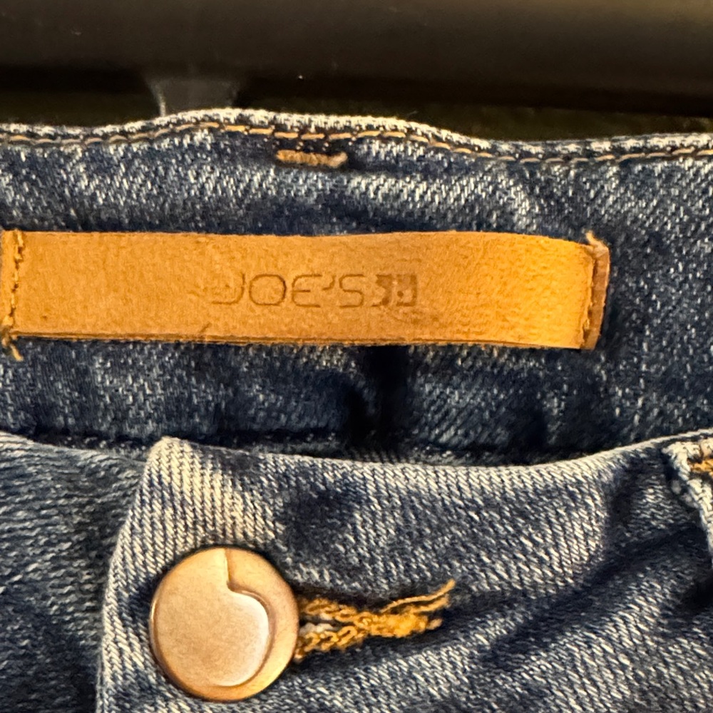 Joe's Jeans Classic Boot Cut in Blue - Picture 2 of 7